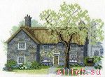 Набор для вышивания Derwentwater 14DD224