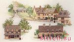 Набор для вышивания Derwentwater 18VE04