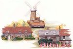 Набор для вышивания Derwentwater 18VE07