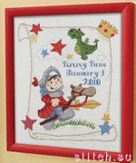 Набор для вышивания Bucilla 45400