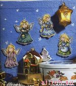 Набор для вышивания Orchidea 7610