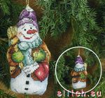 Набор для вышивания Orchidea 7546