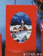 Набор для вышивания Orchidea 6117