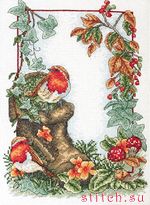 Набор для вышивания Anchor PCE853