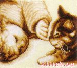 Набор для вышивания Vervaco 75033