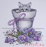 Набор для вышивания Design Works 2545