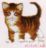 Набор для вышивания Vervaco 70084