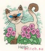 Набор для вышивания Heritage 936