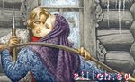 Набор для вышивания Золотое Руно МК-003