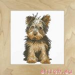 Набор для вышивания Lanarte 35080