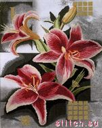 Набор для вышивания Lanarte 35089 (PN-0008146)