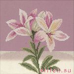 Набор для вышивания Lanarte 35095