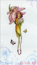 Набор для вышивания RTO M70004