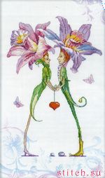 Набор для вышивания RTO M70005