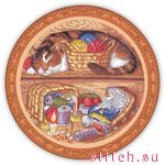 Набор для вышивания Panna (Панна) СО-984