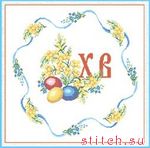 Набор для вышивания Чаривна мить РТ-015