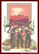 Набор для вышивания Чаривна мить РТ-026