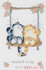 Набор для вышивания Anchor MSH0023