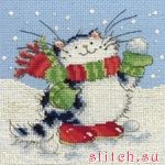 Набор для вышивания Anchor MSH0027