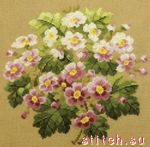 Набор для вышивания Permin 70-5325