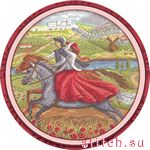 Набор для вышивания Panna (Панна) ИС-999