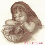 Набор для вышивания Кларт 8-037