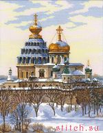 Набор для вышивания Риолис (Сотвори Сама) 1075