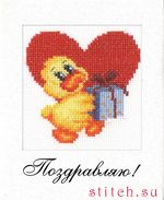 Набор для вышивания Золотое Руно ОТ-014-