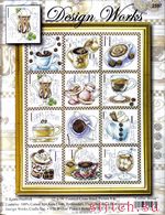 Набор для вышивания Design Works 2597