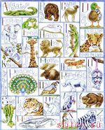Набор для вышивания Design Works 2548