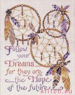 Набор для вышивания Design Works 9294