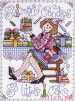 Набор для вышивания Design Works 9792