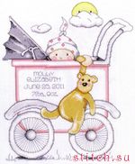 Набор для вышивания Design Works T21743