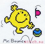 Набор для вышивания Bothy Threads XMM1-