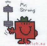 Набор для вышивания Bothy Threads XMM7