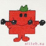 Набор для вышивания Bothy Threads KS7