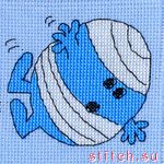 Набор для вышивания Bothy Threads KS2