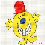 Набор для вышивания Bothy Threads KS3