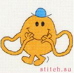 Набор для вышивания Bothy Threads KS8