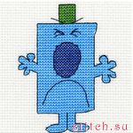 Набор для вышивания Bothy Threads KS4