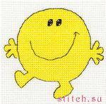 Набор для вышивания Bothy Threads KS5