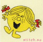 Набор для вышивания Bothy Threads KS13