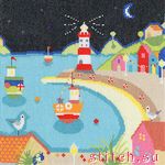 Набор для вышивания Bothy Threads XBS3