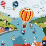 Набор для вышивания Bothy Threads XBS1