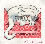 Набор для вышивания Heritage 958