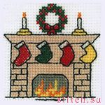 Набор для вышивания Heritage 964