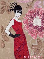 Набор для вышивания Anchor 01106