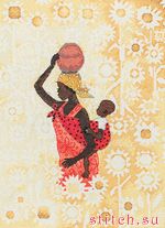 Набор для вышивания Anchor 01124