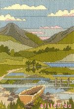 Набор для вышивания Derwentwater MLS1