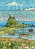 Набор для вышивания Derwentwater MLS5